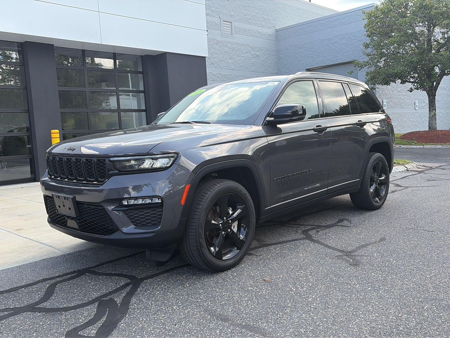 jeep grand cherokee 2023 1C4RJHBG4PC546502 image jeep grand cherokee 2023 1C4RJHBG4PC546502 image